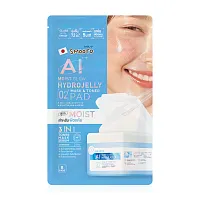 Smooto Clear Glow Hydrojelly Mask & Toner Pad 8 Pads