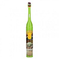 Oral-B, Зубная щетка на батарейках, мягкая, для 3+ лет, Star Wars The Mandalorian, 1 зубная щетка
