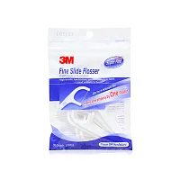 3M Nexcare Dental Fine Slide Flosser 30pcs
