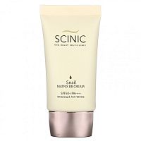 Scinic, Snail Matrix, BB-крем с секретом улитки, SPF 50+/PA+++, 40 мл (1,35 жидк. унции)