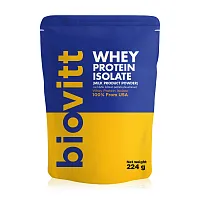 Biovitt Whey Protien Isolate 224g