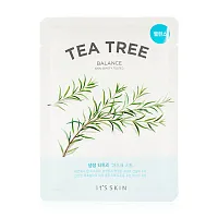 It's Skin The Fresh Mask Sheet Lemon 18g