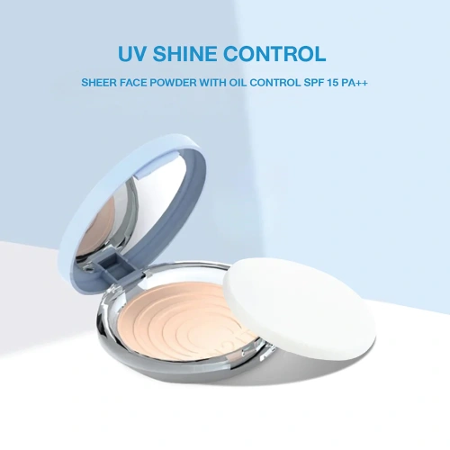 In2It UV Shine Control Face Powder 9g фото 3