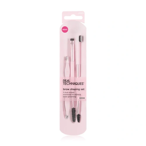 Real Techniques Brow Shaping Set