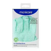 Manicare Eco Exfoliating Gloves 1pair