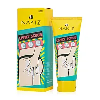 Nakiz Lively Scrub 100g