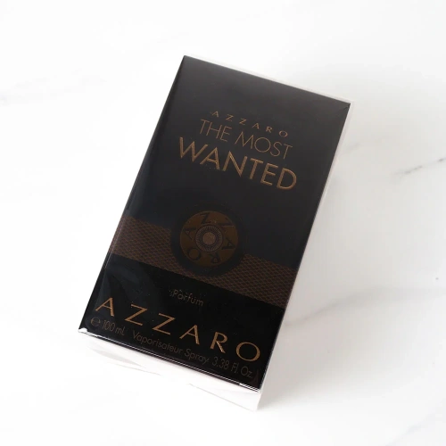 Azzaro The Most Wanted Parfum 100ml фото 2