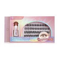 MLEN DIARY Lazy Series Eyelashes 4 Rows