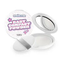 SASI Shining Star Baby Compact Powder 8.5g