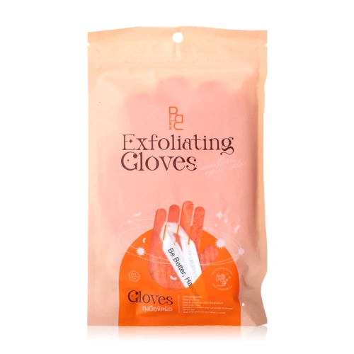 Be Better Exfoliating Gloves [1 Pair x 2 Packs]