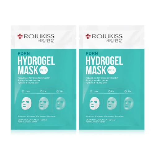 Rojukiss PDRN Hydrogel Mask  [33g x 2pcs]