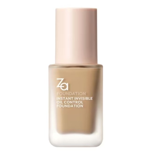 #Za Instant Invisible Foundation OC20