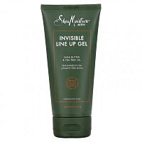 SheaMoisture, Для мужчин, Invisible Line Up, гель, 170 г (6 унций)