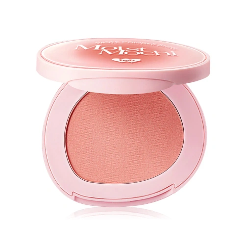 barenbliss Moist Mochi Paste Powder Blush 4.5g