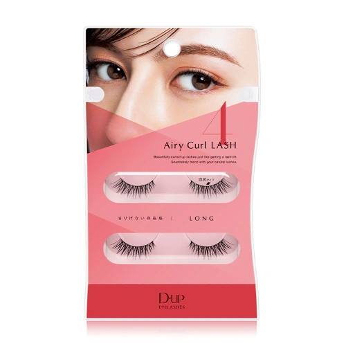 D-Up Airy Curl Lash 2 Pairs D-Up Airy Curl Lash 2 Pairs