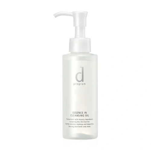 D Program Essence In Cleansing Oil 120ml