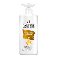 Pantene Shampoo Pro-Vitamin Daily Moisture Renewal 380 Ml.แชมพูบำรุงผมชุ่มชื่น