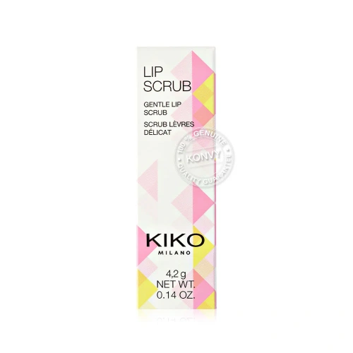 KIKO MILANO Lip Scrub 4.2g фото 2 KIKO MILANO Lip Scrub 4.2g фото 2