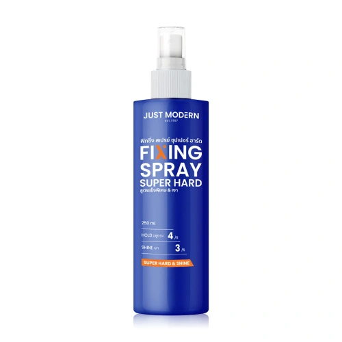 Just Modern Fixing Spray Super Hard 250ml