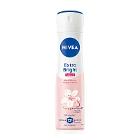 NIVEA Extra Bright Sakura Deep Serum Spray 150ml