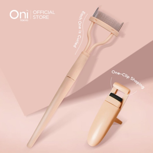 Oni Eyelash Curler 1pc фото 4