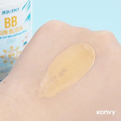 JEJUDO Bb Sunblock 50ml фото 3