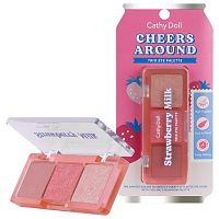 Cathy Doll Cheers Around Trio Palette 02