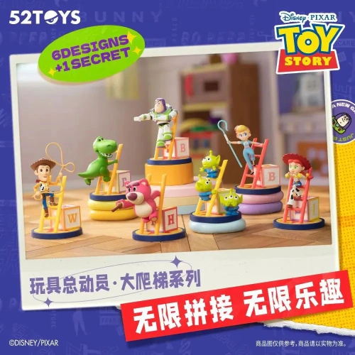 Disney Toy Story Big Ladder Series фото 2