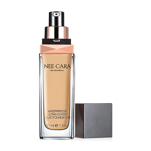 NEE CARA Waterproof Foundation N589 30g NEE CARA Waterproof Foundation N589 30g