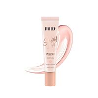Mille Snail Bright Primer SPF15 PA+ 8g.