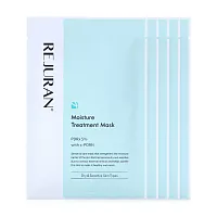 REJURAN Moisture Treatment Mask [23ml x 5 Sheets]