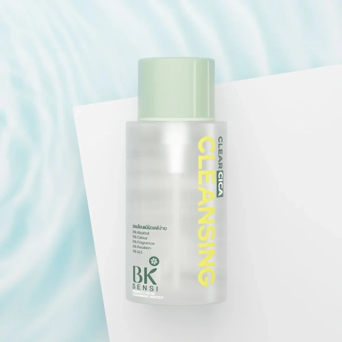 BK Sensi Perfect Rose Cleansing Water 300ml фото 4