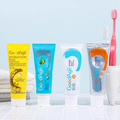 GoodAge Herbal Total Care Toothpaste 90g фото 2 GoodAge Herbal Total Care Toothpaste 90g фото 2