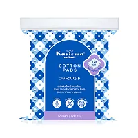 Karisma Extra Large Facial Cotton Pads 120 pads