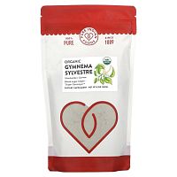 Pure Indian Foods, Органическая джимнема сильвестра, 227 г (8 унций)