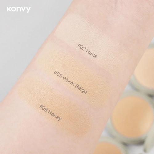 KMA Nourishes Cream Foundation 30ml фото 3 KMA Nourishes Cream Foundation 30ml фото 3