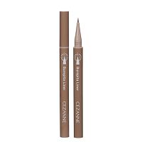 Cezanne Burepita Eye Liner 0.67g. 20 Pure Brown