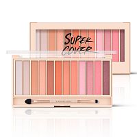 Sivanna Colors Deluxe Eye Palette 01