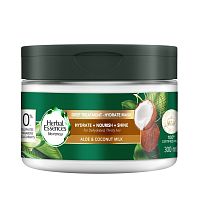 Herbal Essences Treatment Aloe  Coconut Milk Hydrating Mask 300 Ml.