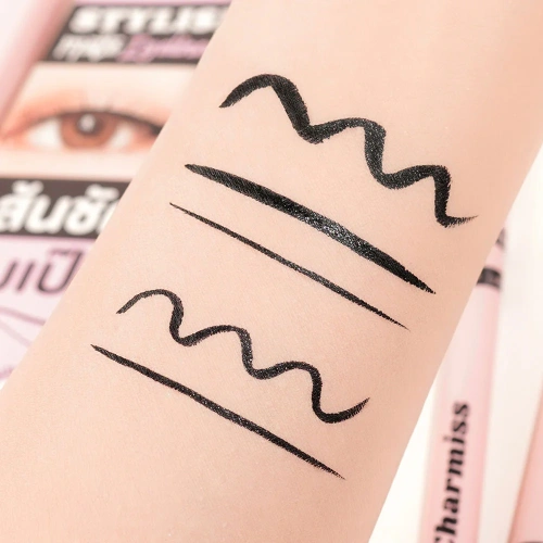 Charmiss Stylish Matte Eyeliner 0.5ml фото 4