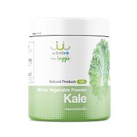 uSmile101 Whole Vegetable Kale Powder Drink 100 g.