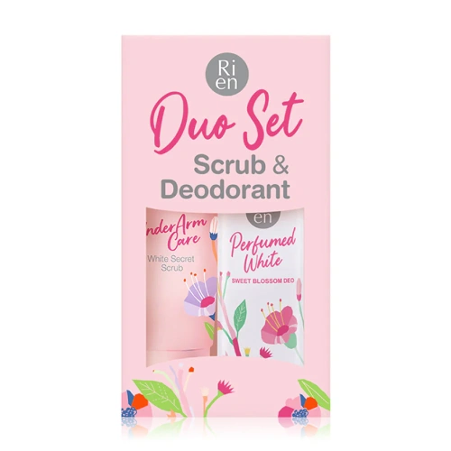 Ri en Underarm Care Duo Set
