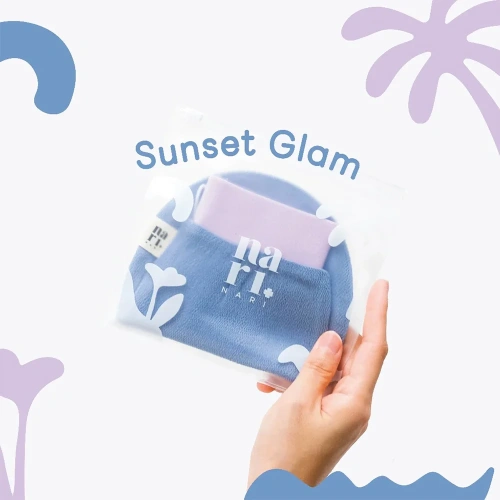 NARI Exfoliating Glove 1pc фото 4