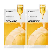 Mediheal Ceramide Essential Mask Moisture Barrier [24ml x 2pcs]