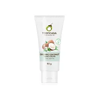 Tropicana Hand Cream Thai Jasmine 50g