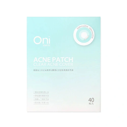 Oni Acne Patch 40 Dots
