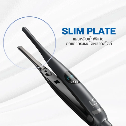 Lesasha Smart Hybrid Hair Crimper фото 2