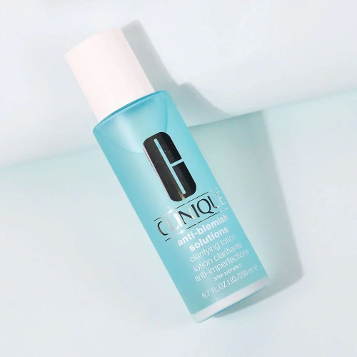 Clinique Anti-Blemish Solutions Clarifying Lotion 200ml фото 2