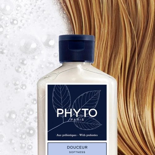 PHYTO Softness Shampoo 250ml фото 2