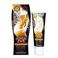 Антицеллюлитный омолаживающий крем для тела Natural SP Beauty Makeup Syn-Ake Firming Cream 120 мл., Таиланд